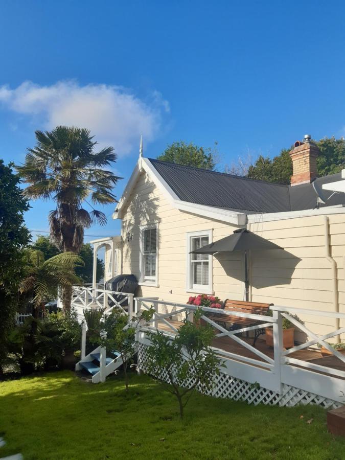 Harbour View Cottage Auckland Exterior foto
