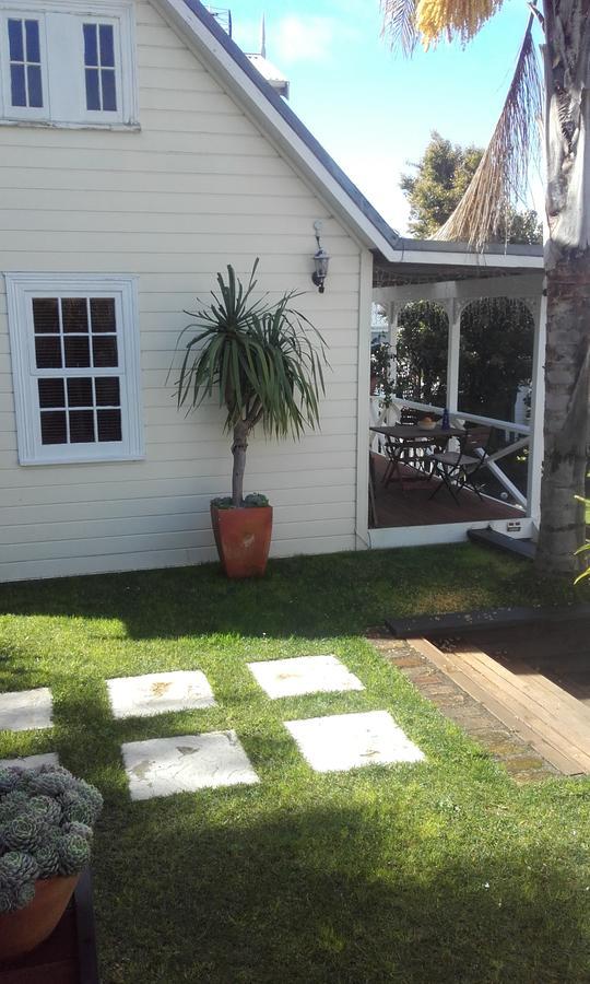 Harbour View Cottage Auckland Exterior foto